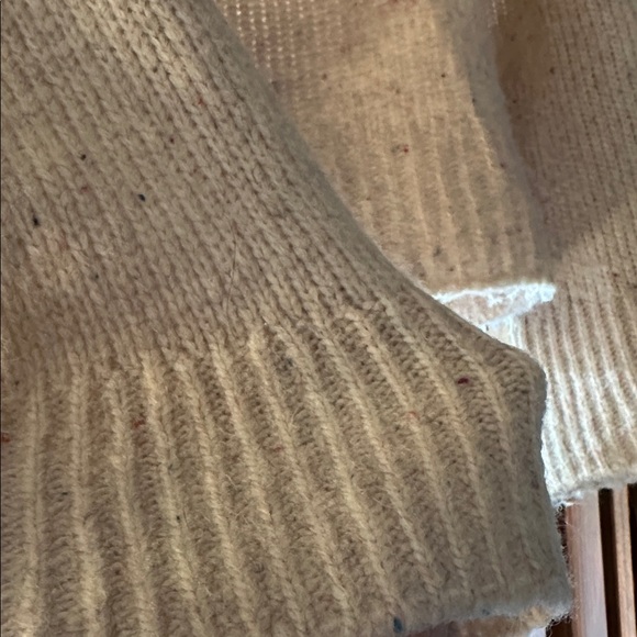 Jackson Rowe speckle Sweater - Picture 3 of 5